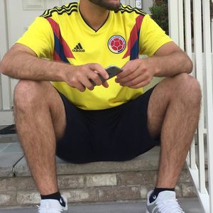 Meet your Posher, Robert